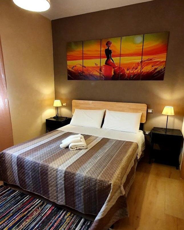 Pacifico Rooms