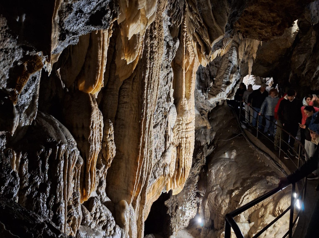 Grotta del Vento景点图片