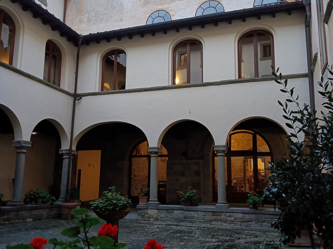 Monastero Camaldoli景点图片