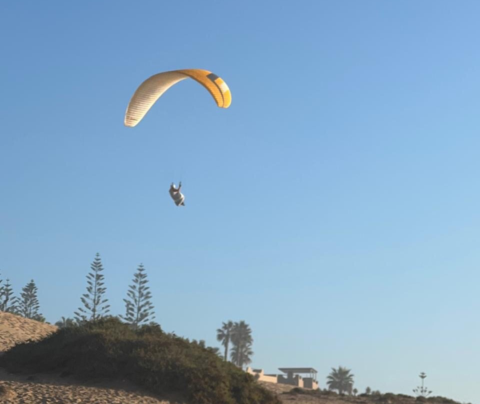 Greenwave Ecolodge Mirleft主图