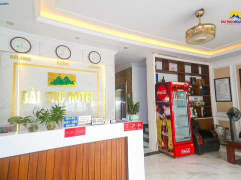 Bai Tho Mountain Hotel