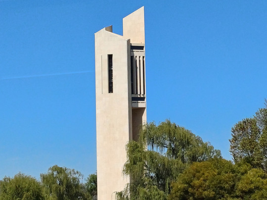 Lake Burley Griffin Cruises-堪培拉必去景点