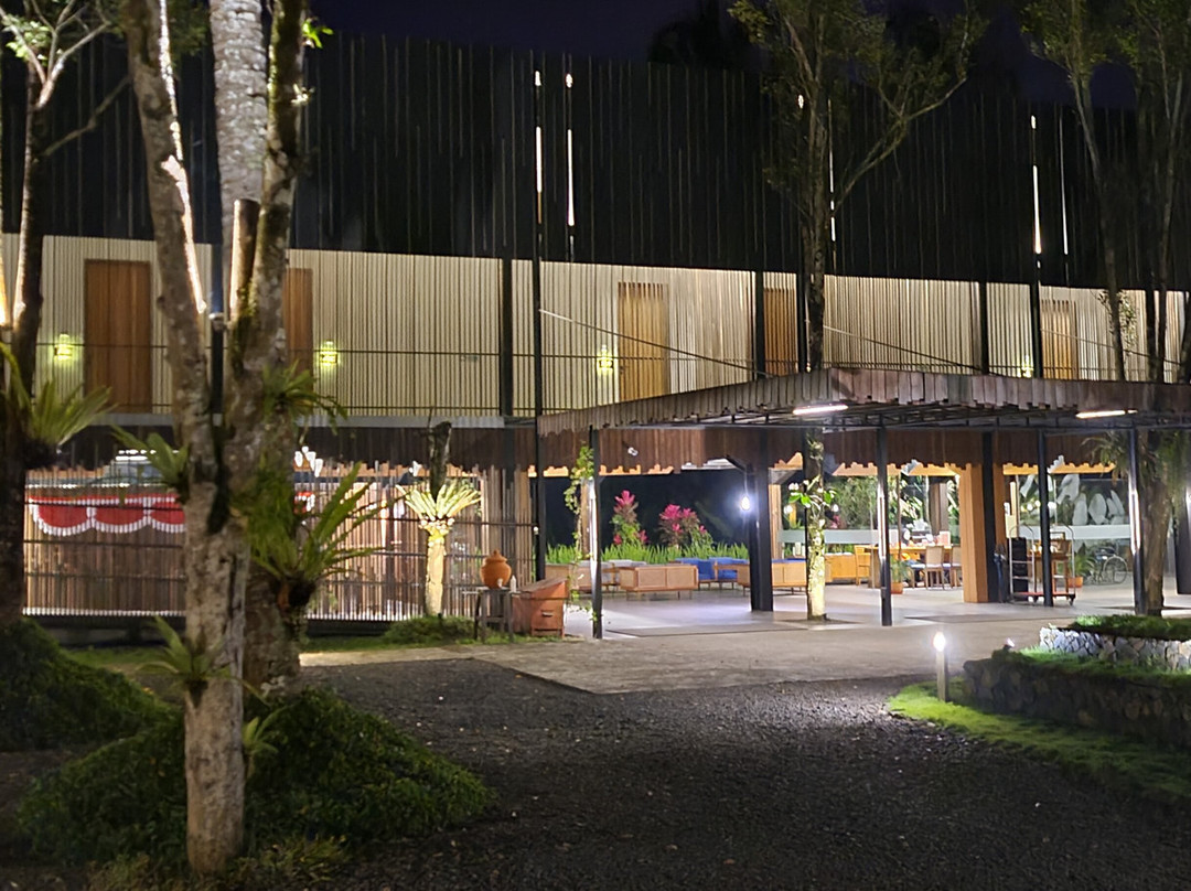 Teras Hotel Ijen Banyuwangi主图