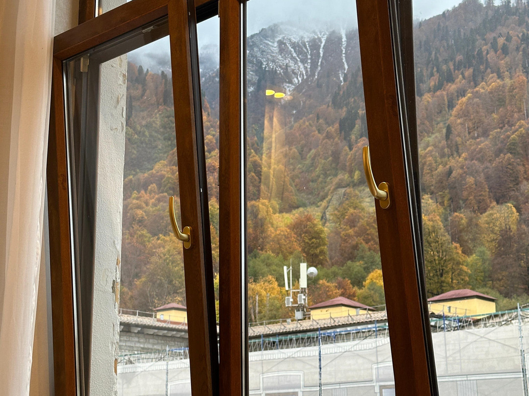 Novotel Fit Krasnaya Polyana主图