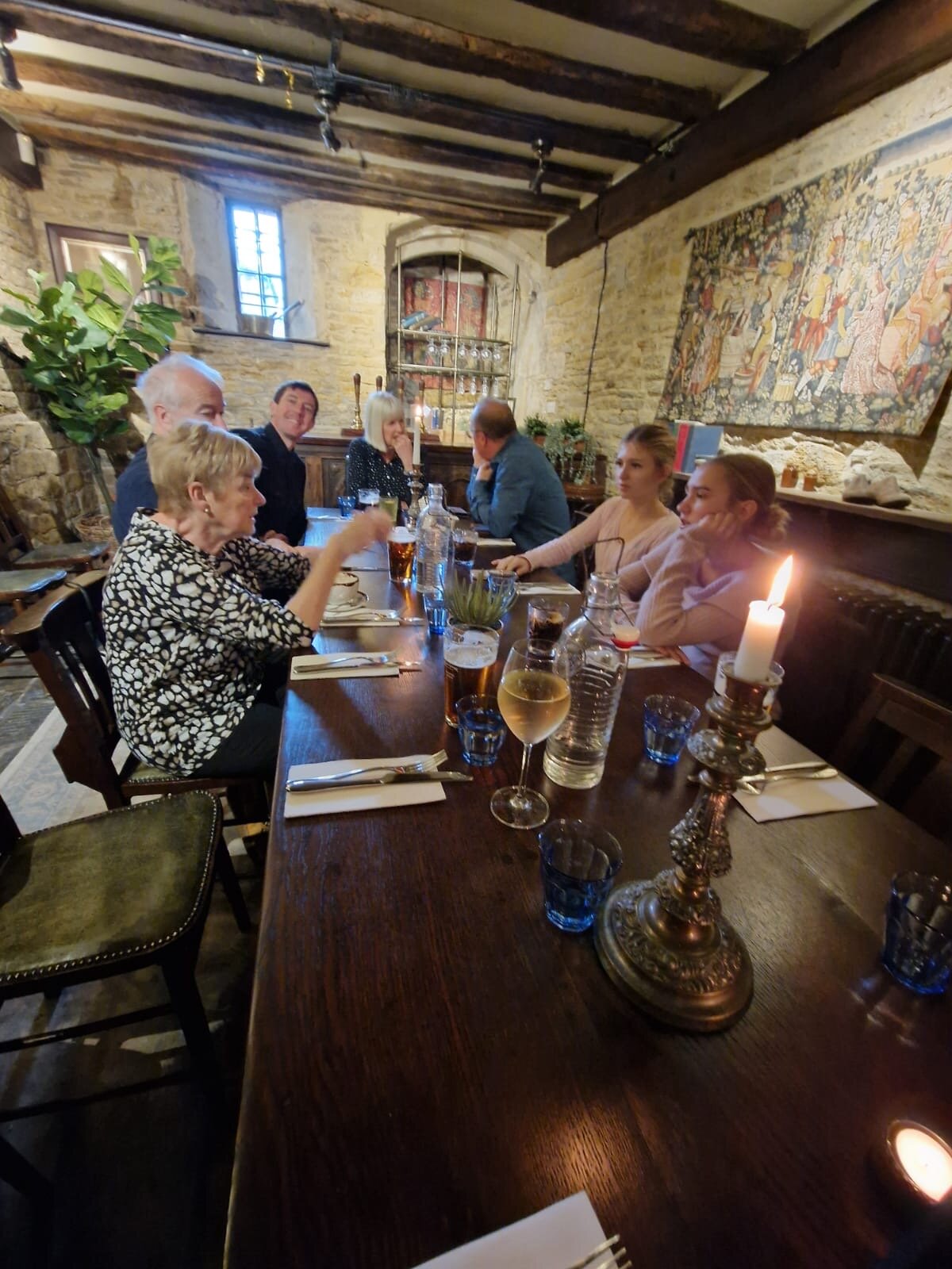 The George Inn-餐饮
