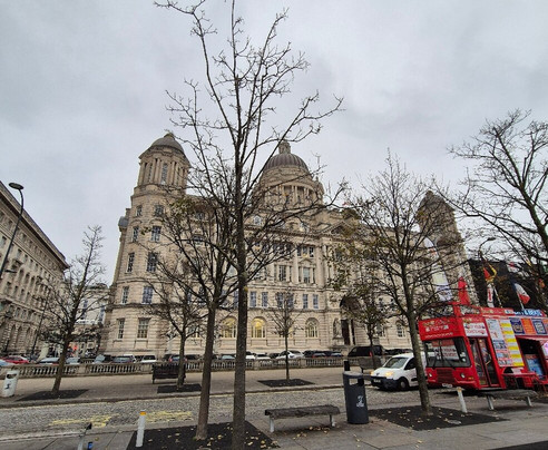 Port of Liverpool Building-利物浦必去景点
