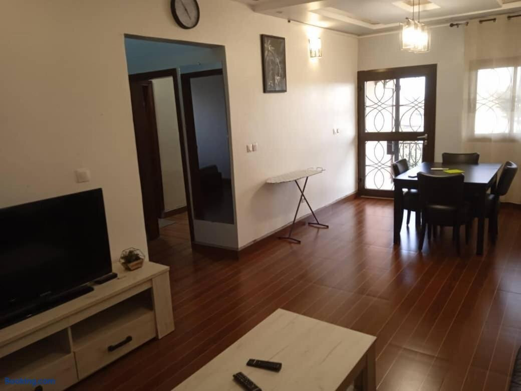 Residence Georgia Odza