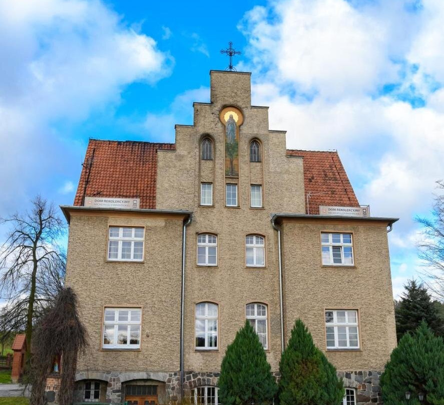 Domus Mariae Gietrzwałd