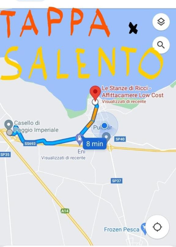 Le Stanze di Ricci