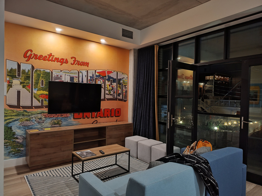 The Laundry Rooms - Hamilton主图