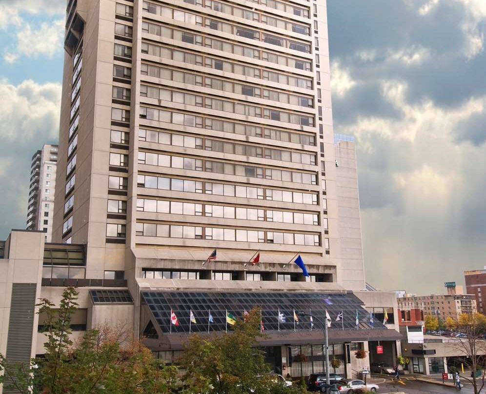 安大略省伦敦希尔顿酒店