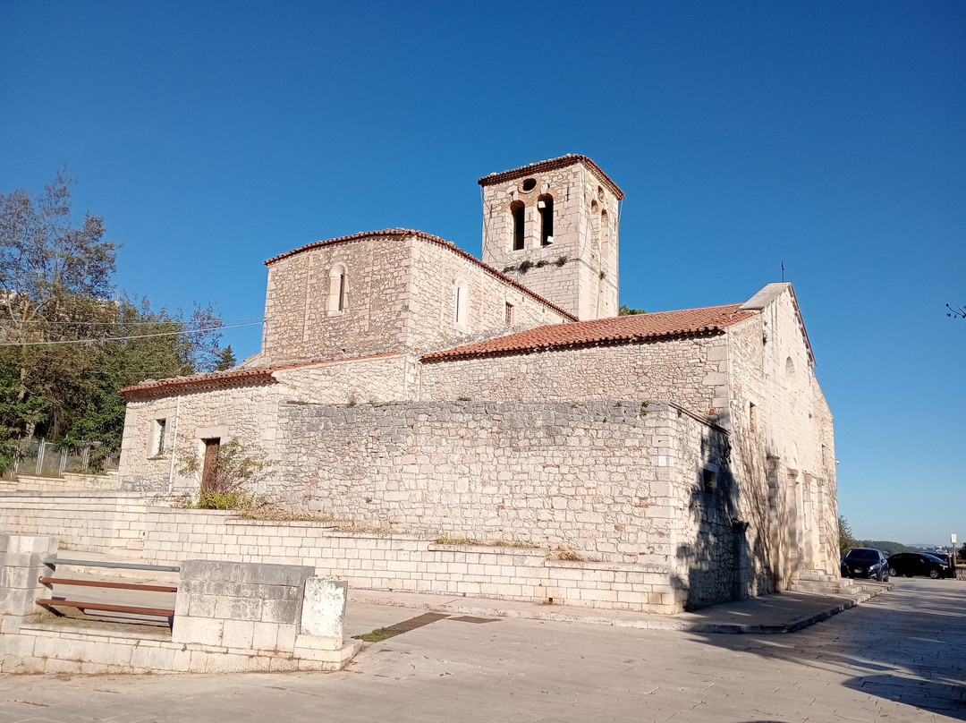 Chiesa di S. Giorgio a Campobasso景点图片