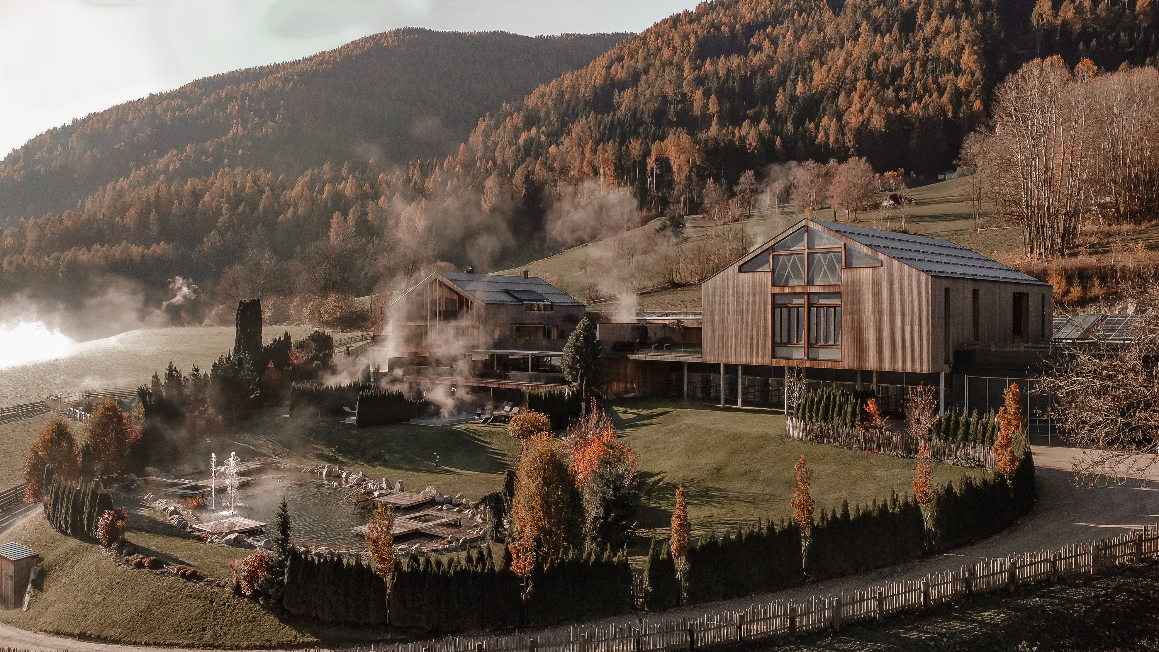 Purmontes Private Luxury Chalet-浴室