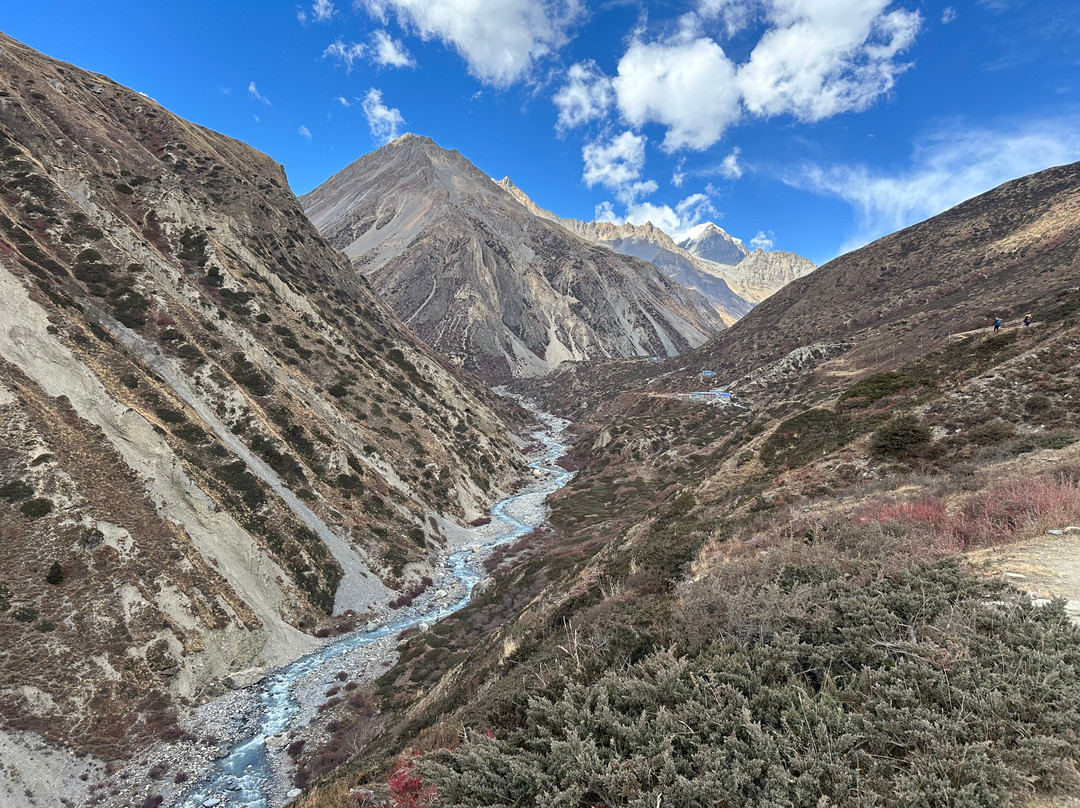 Thorong La Pass-Manang必去景点