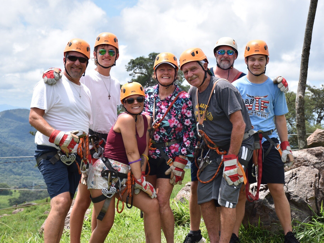 Esteban Great Adventures-利比里亚必去景点