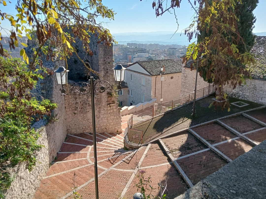 Torre Terzani-坎波巴索必去景点