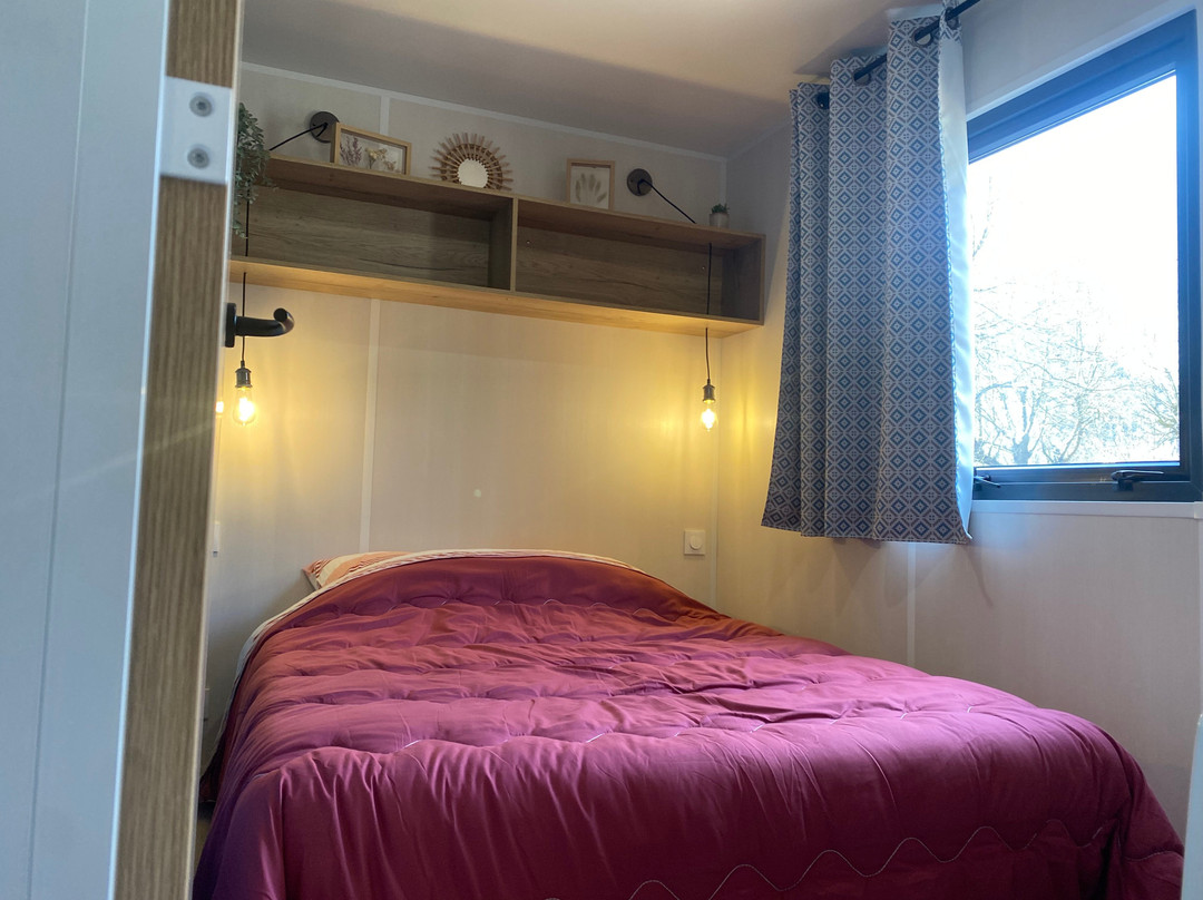 Camping Du Pays De Beille