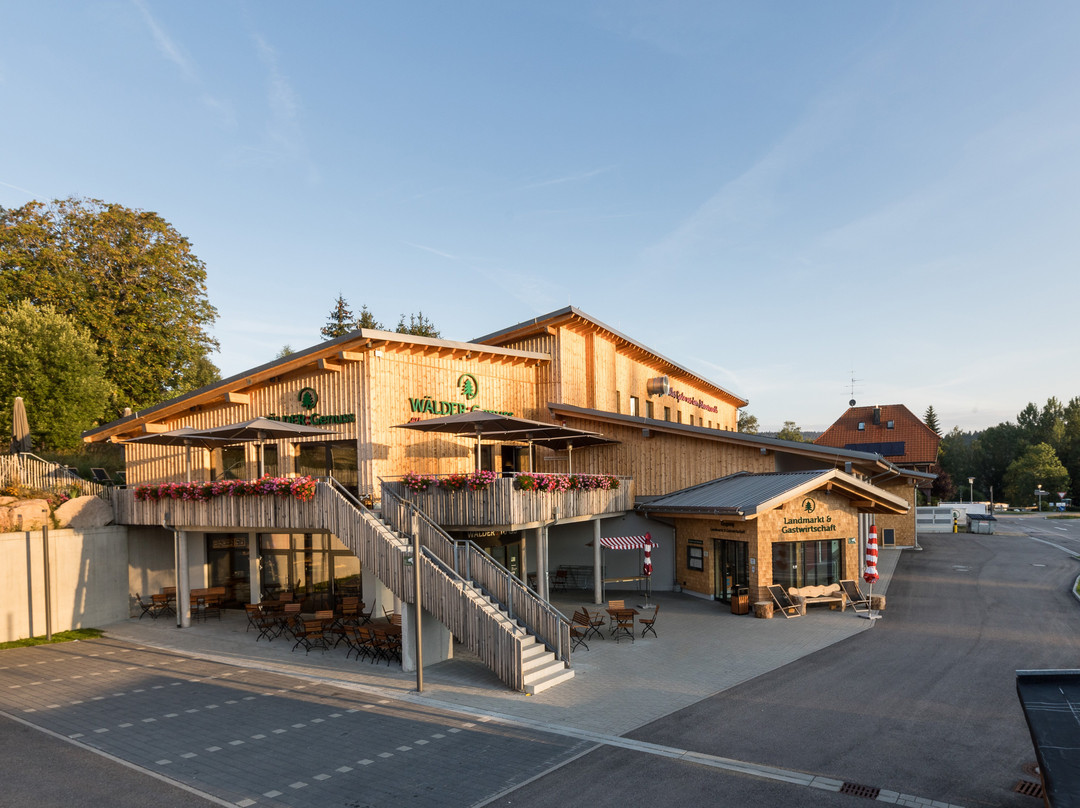 菲尔德山餐馆和美食-Wälder: Genuss