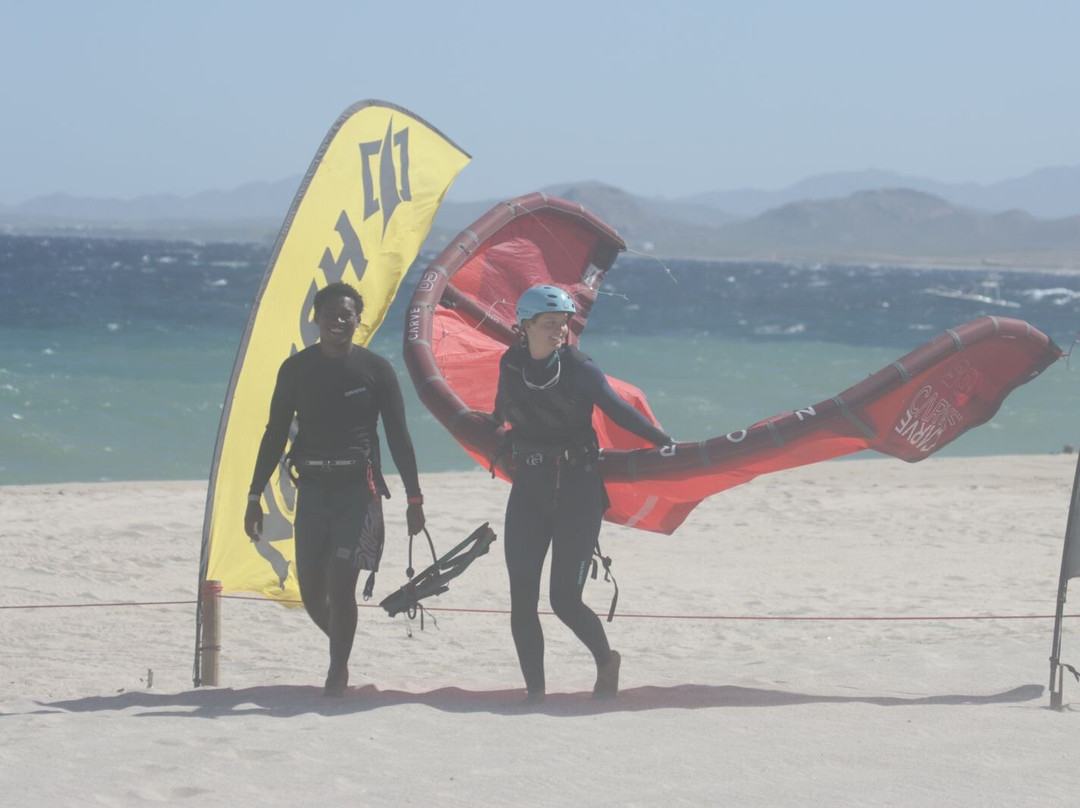 Kiteboarding Baja-Los Barriles必去景点