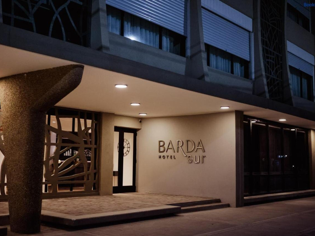 General Roca酒店住宿-Hotel Barda Sur