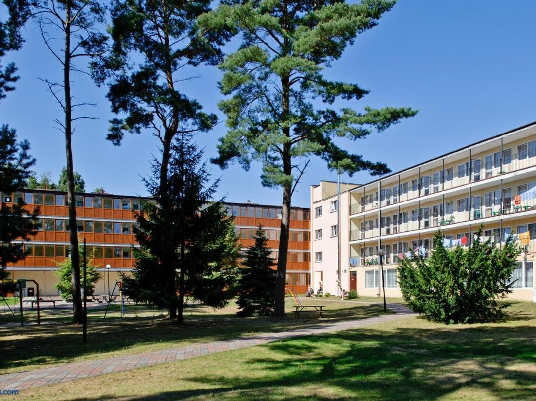 Osrodek Rehabilitacyjno-Wypoczynkowy Fama-Sta