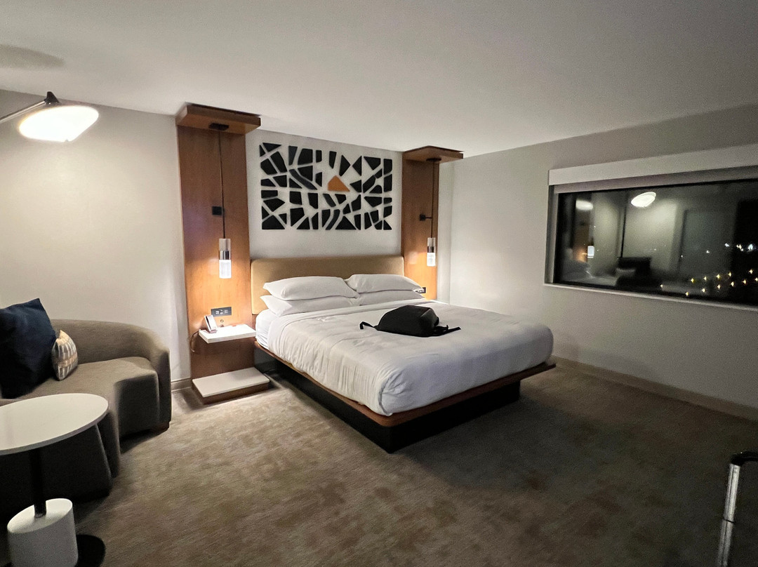 斯普林菲尔德万豪酒店主图