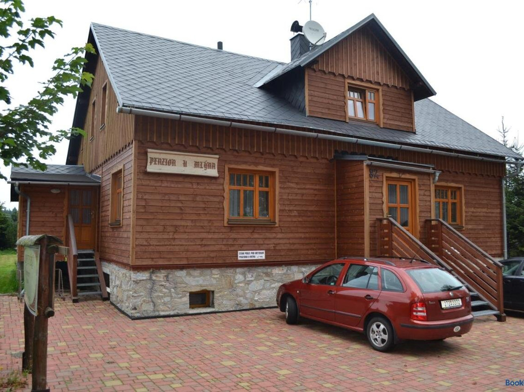 Penzion U mlýna
