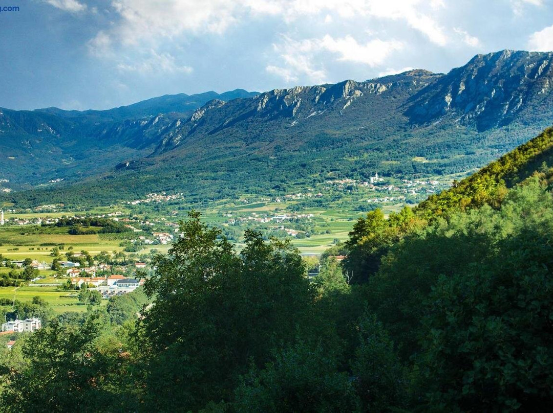 Farm Stay Ferjančič