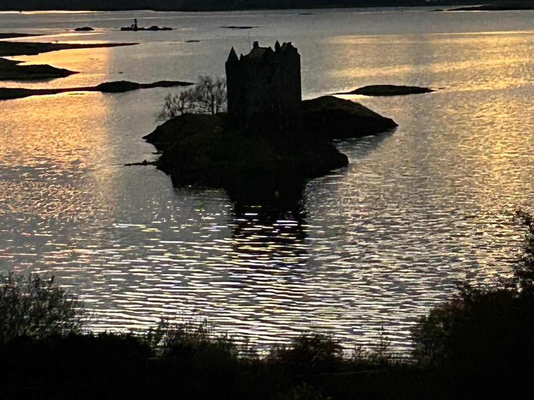 Castle Stalker-Appin必去景点