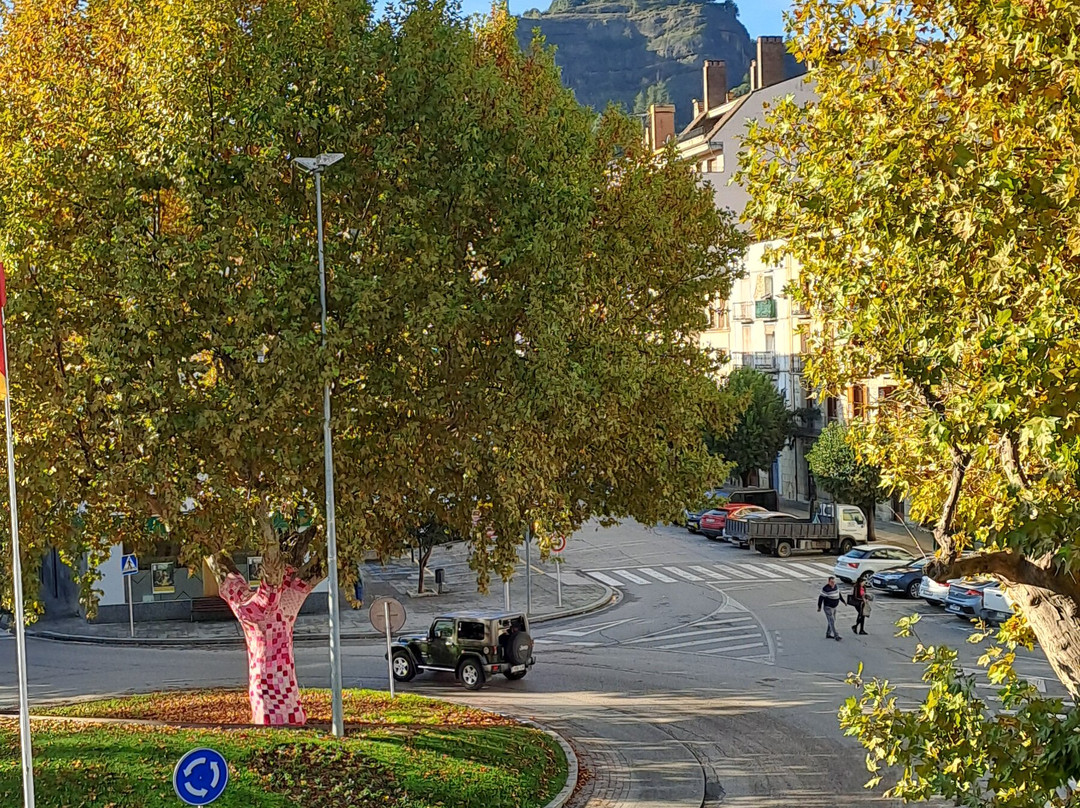 莱里达酒店主图