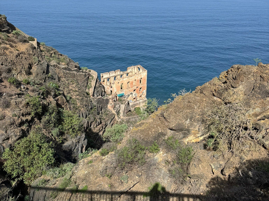 Mirador de la Gordejuela-Los Realejos必去景点