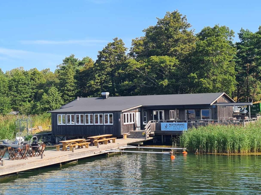 Restaurant Sjöboden Torö