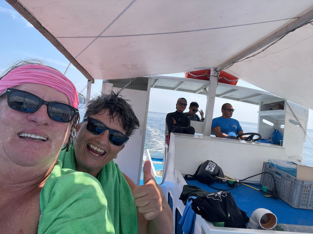 好滩潜水度假村主图