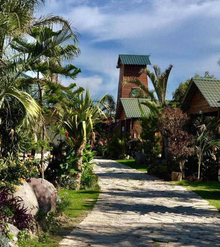 Cabanas La Finca 2