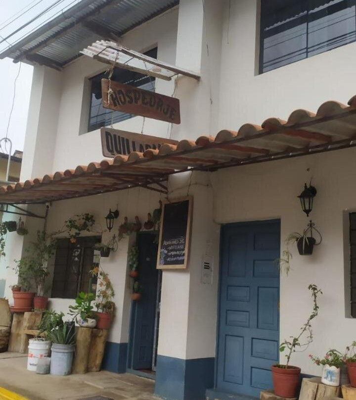 Hospedaje Quillabamba