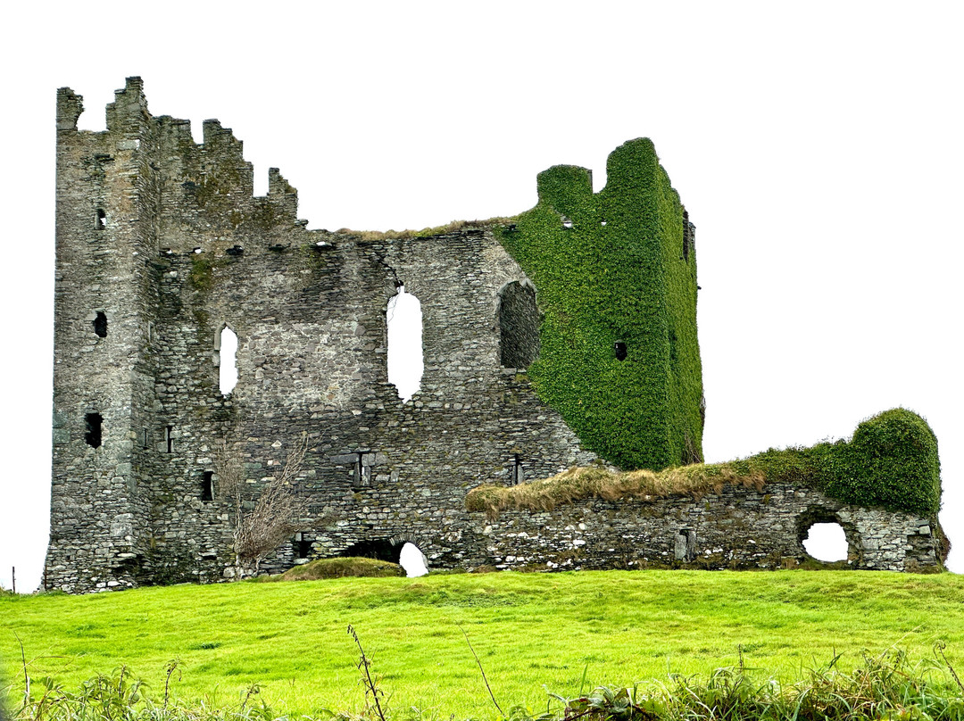Guided Tours With Mary G-基拉尼必去景点
