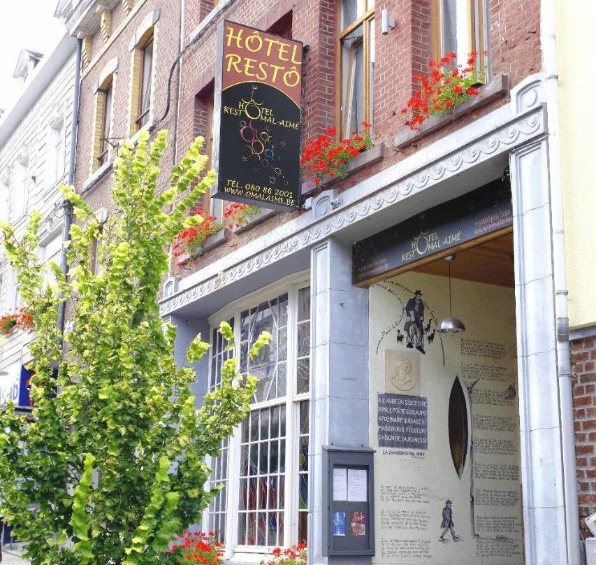 斯塔夫洛酒店住宿-奥玛艾梅酒店