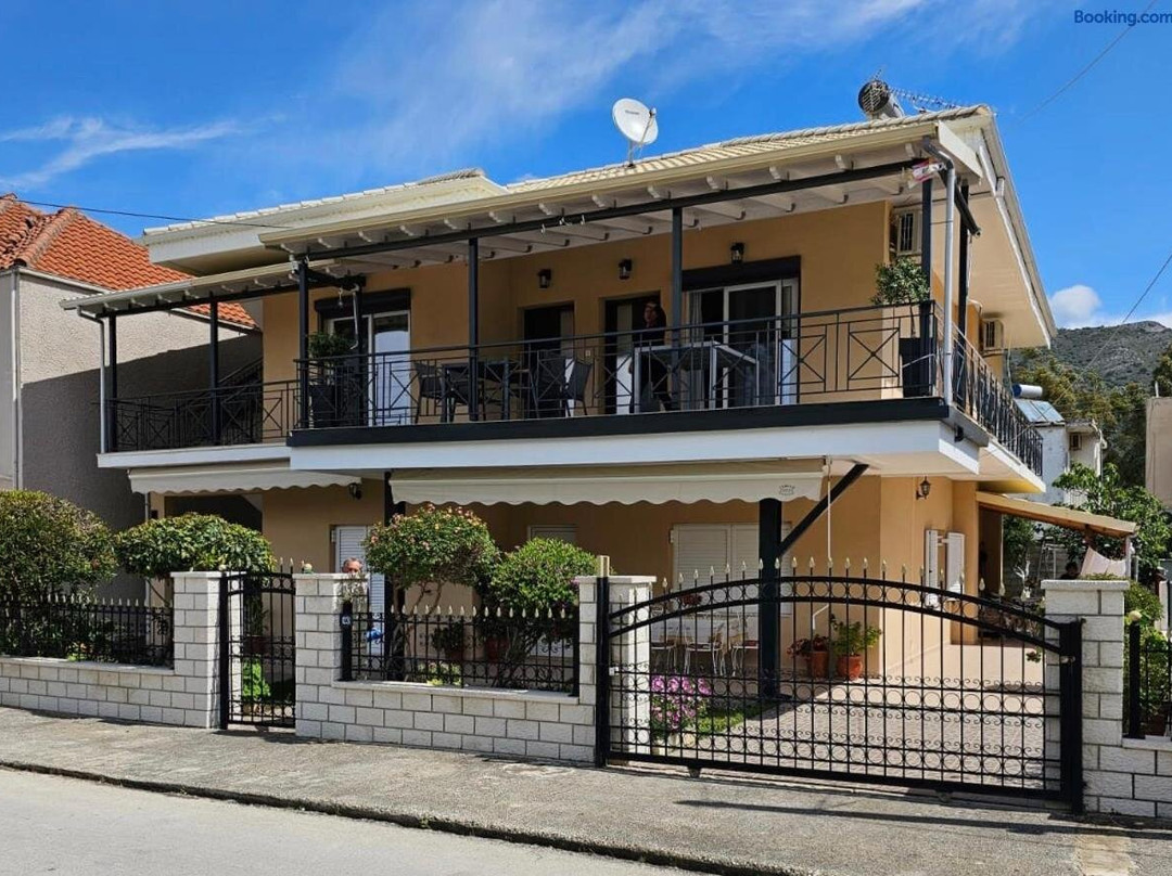 Ioulia`s Apartments