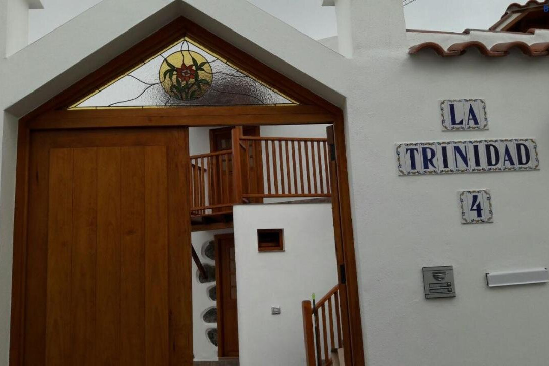 La Trinidad