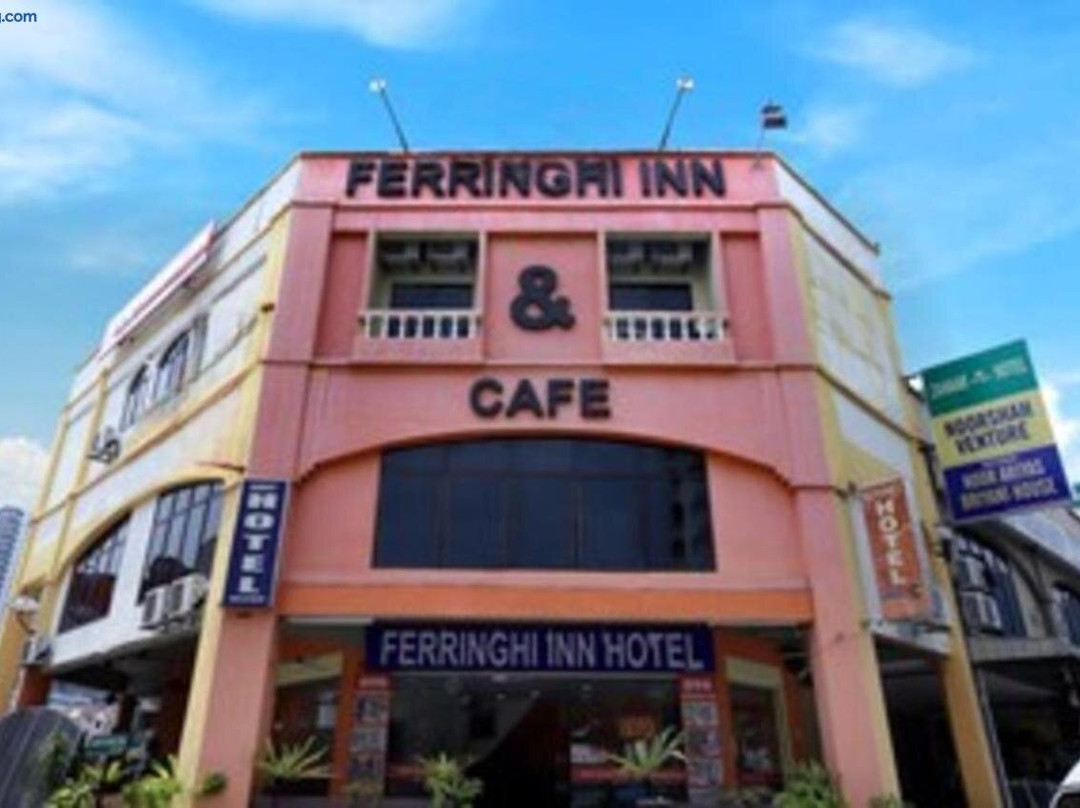 Ferringhi Inn Hotel