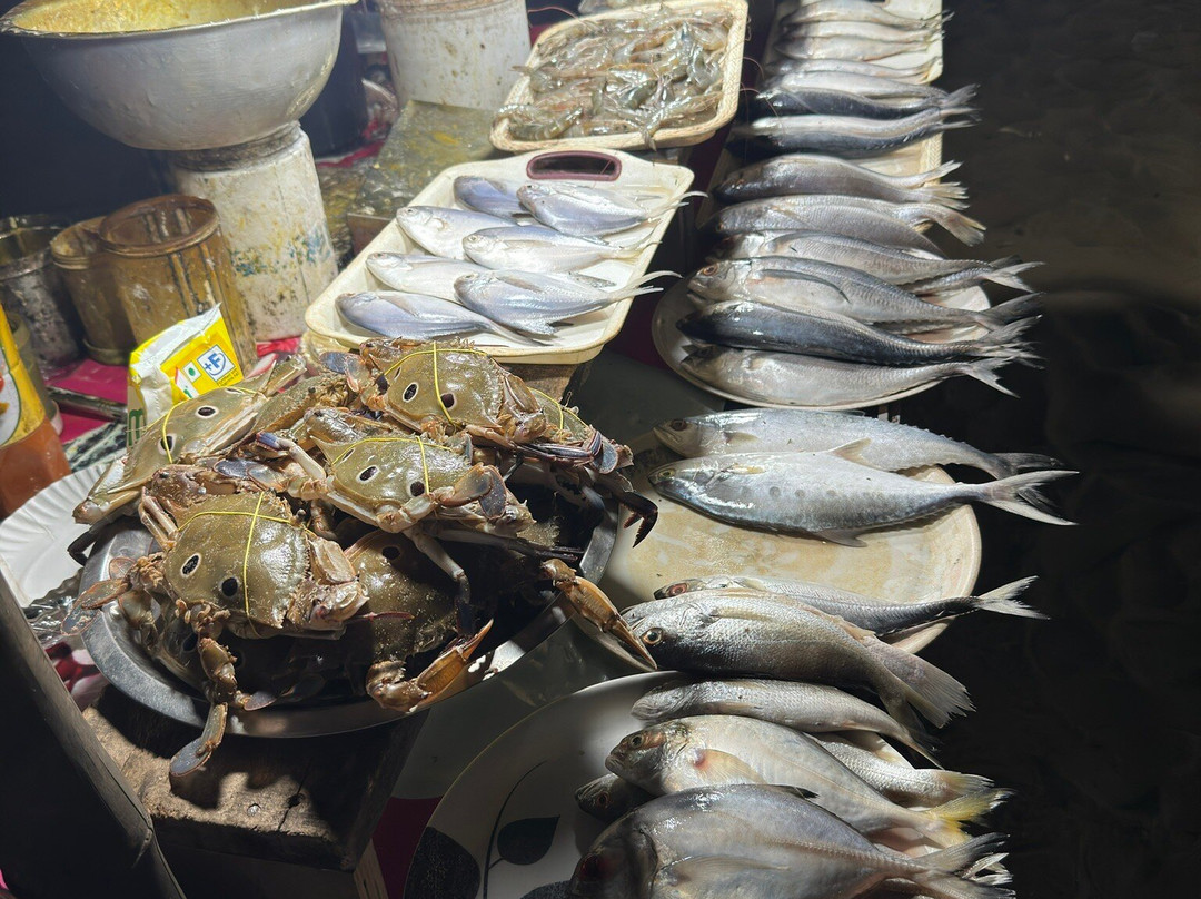 Golden Beach Puri-普里必去景点