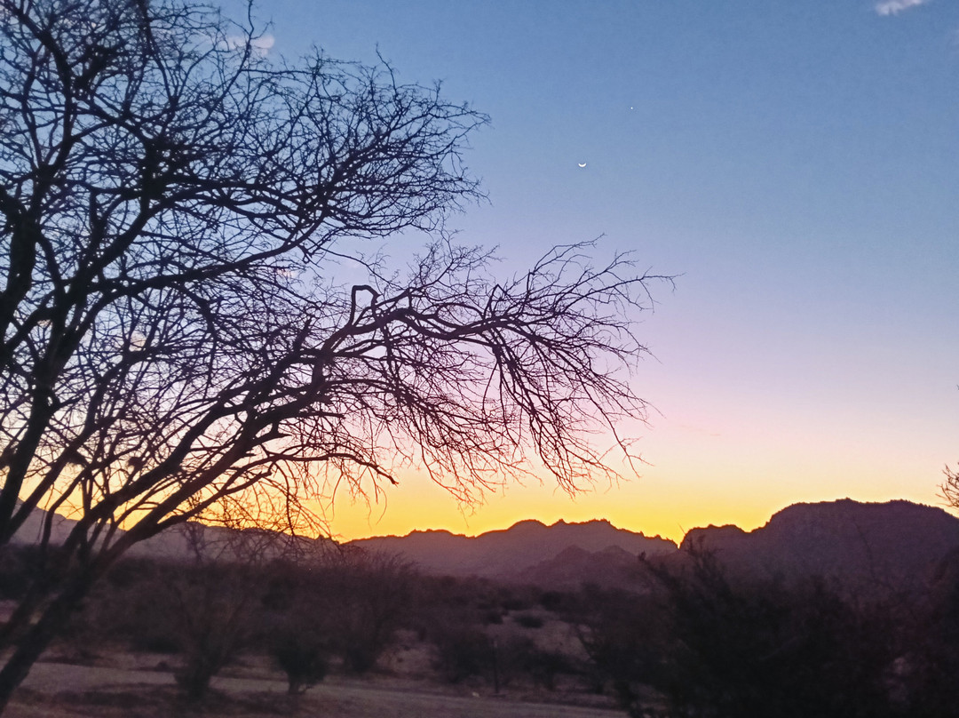 Goldwing Tourism-温德和克必去景点