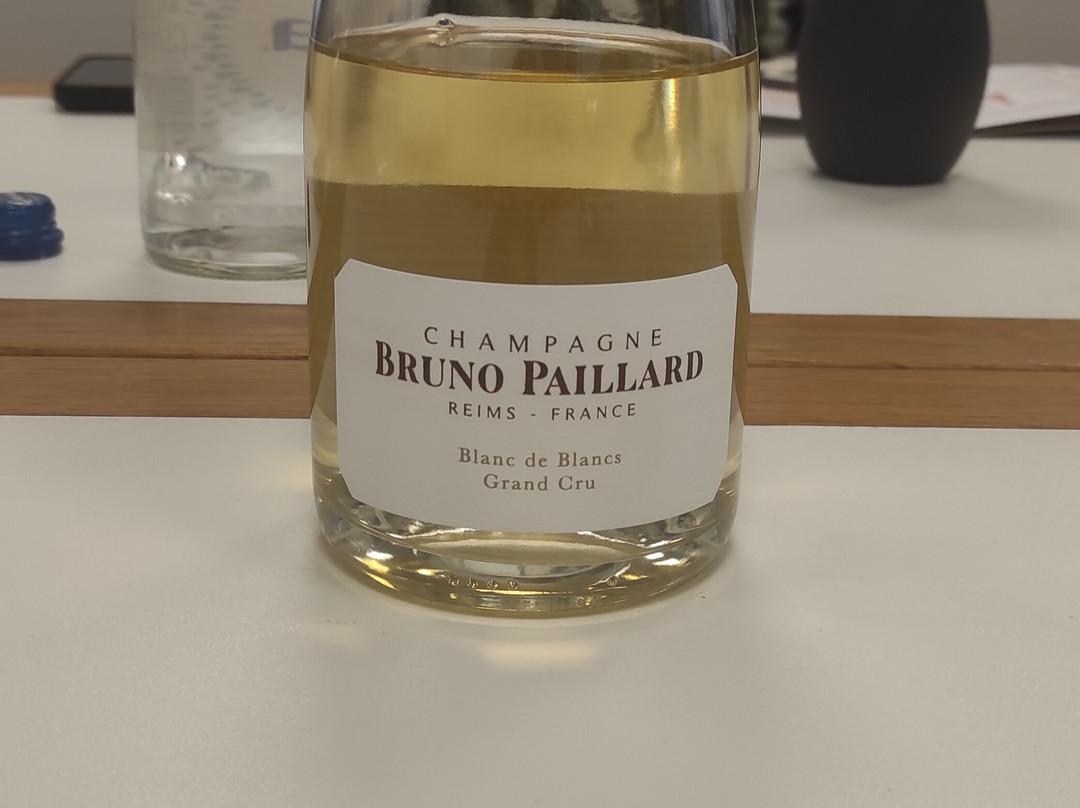 Champagne Bruno Paillard-兰斯必去景点