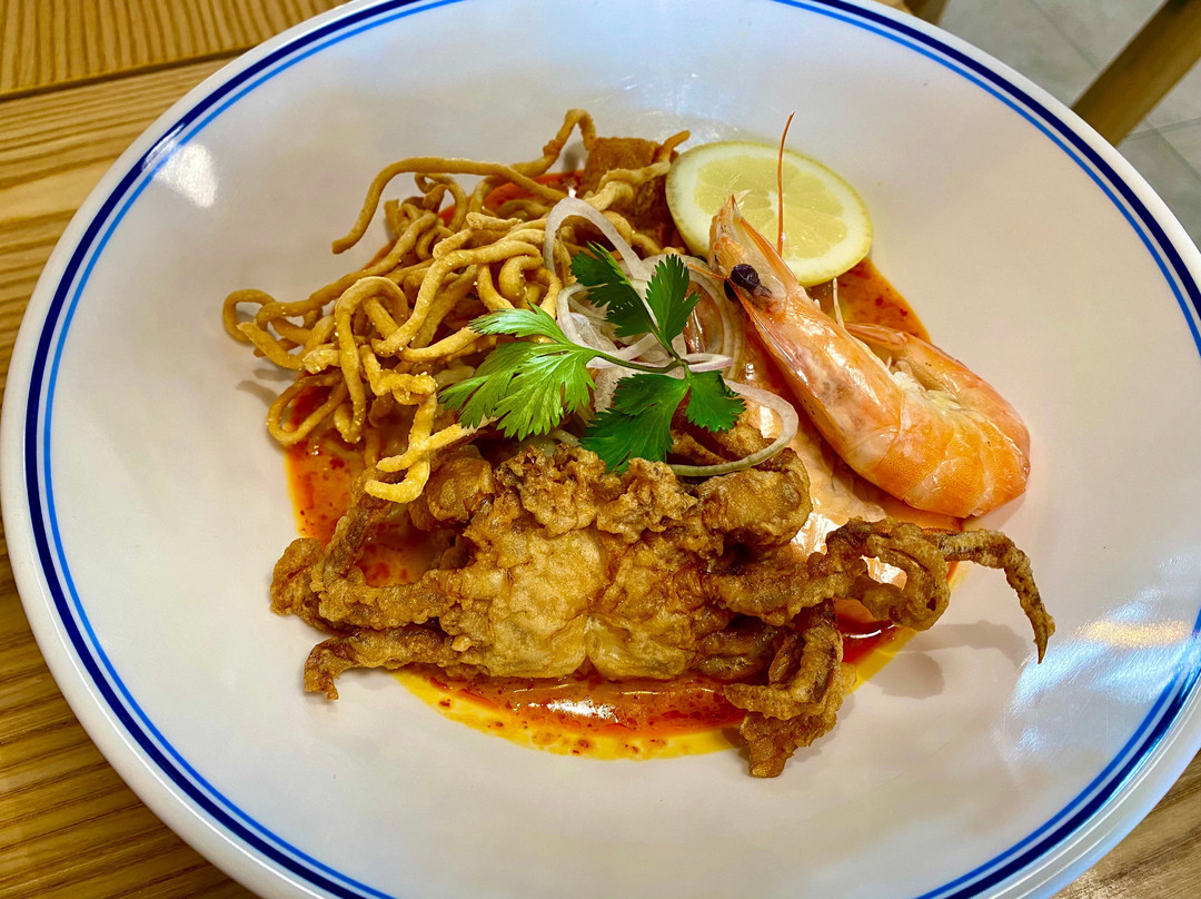 Spa City Noodle Bar