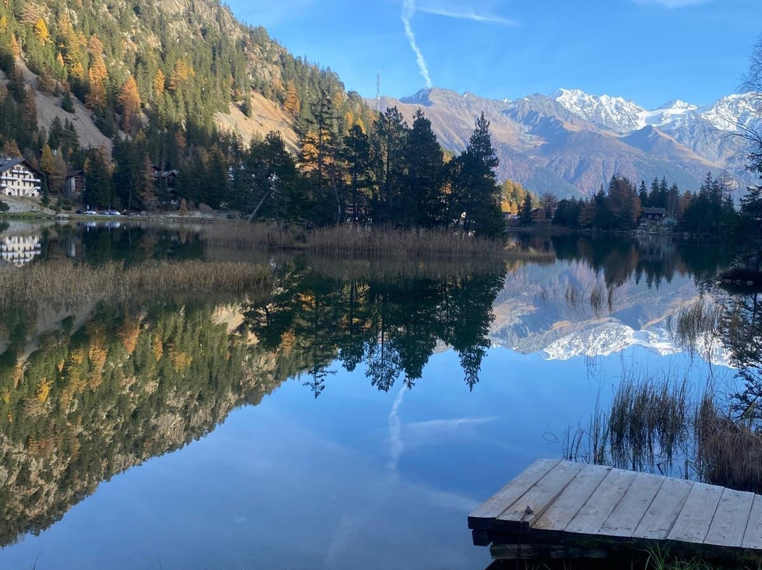 Lac Alpin de Champex-Champex必去景点