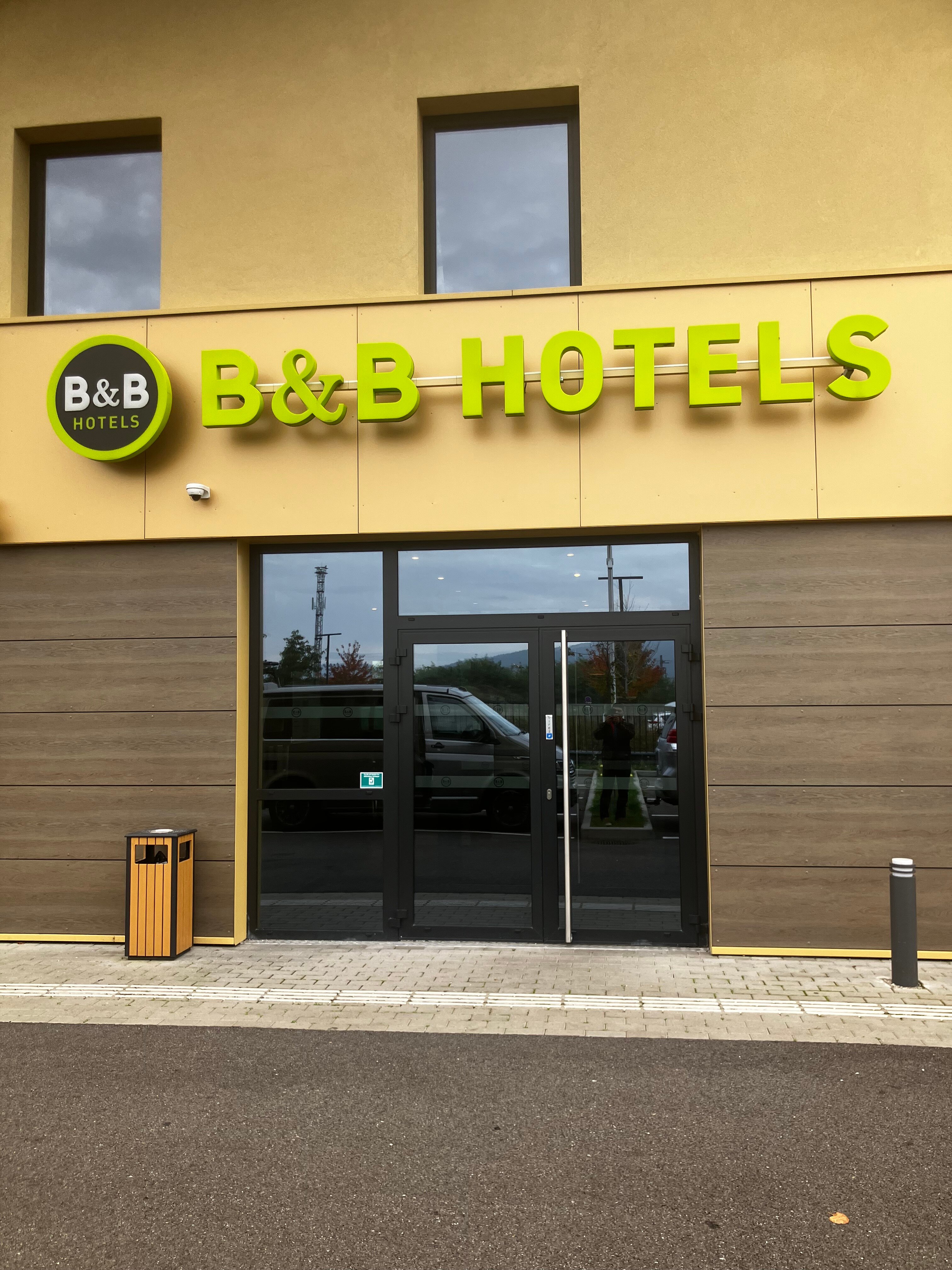 B&B HOTEL Sélestat Centre-Alsace-官方