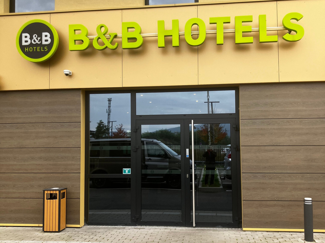 塞勒斯塔酒店住宿-B&B HOTEL Sélestat Centre-Alsace