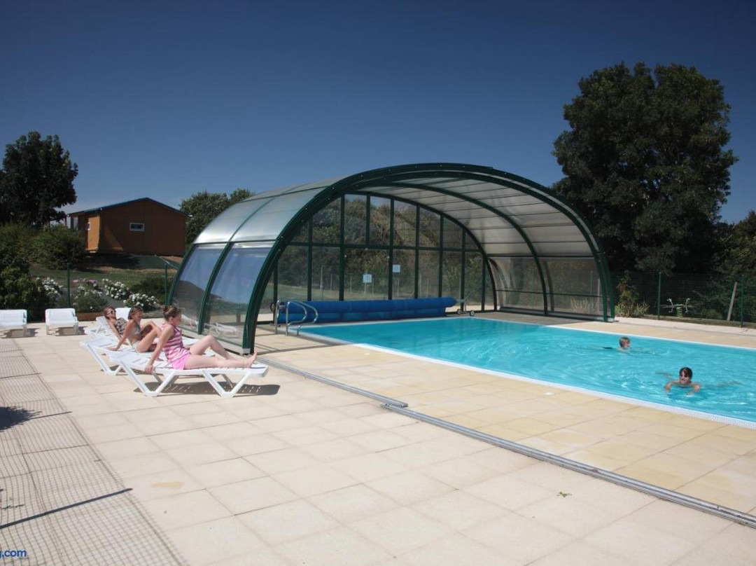 Camping Les Rulières