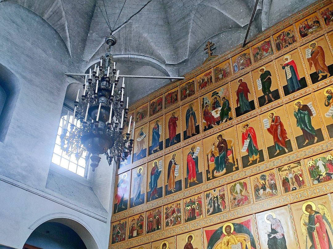 Holy Trinity Cathedral景点图片