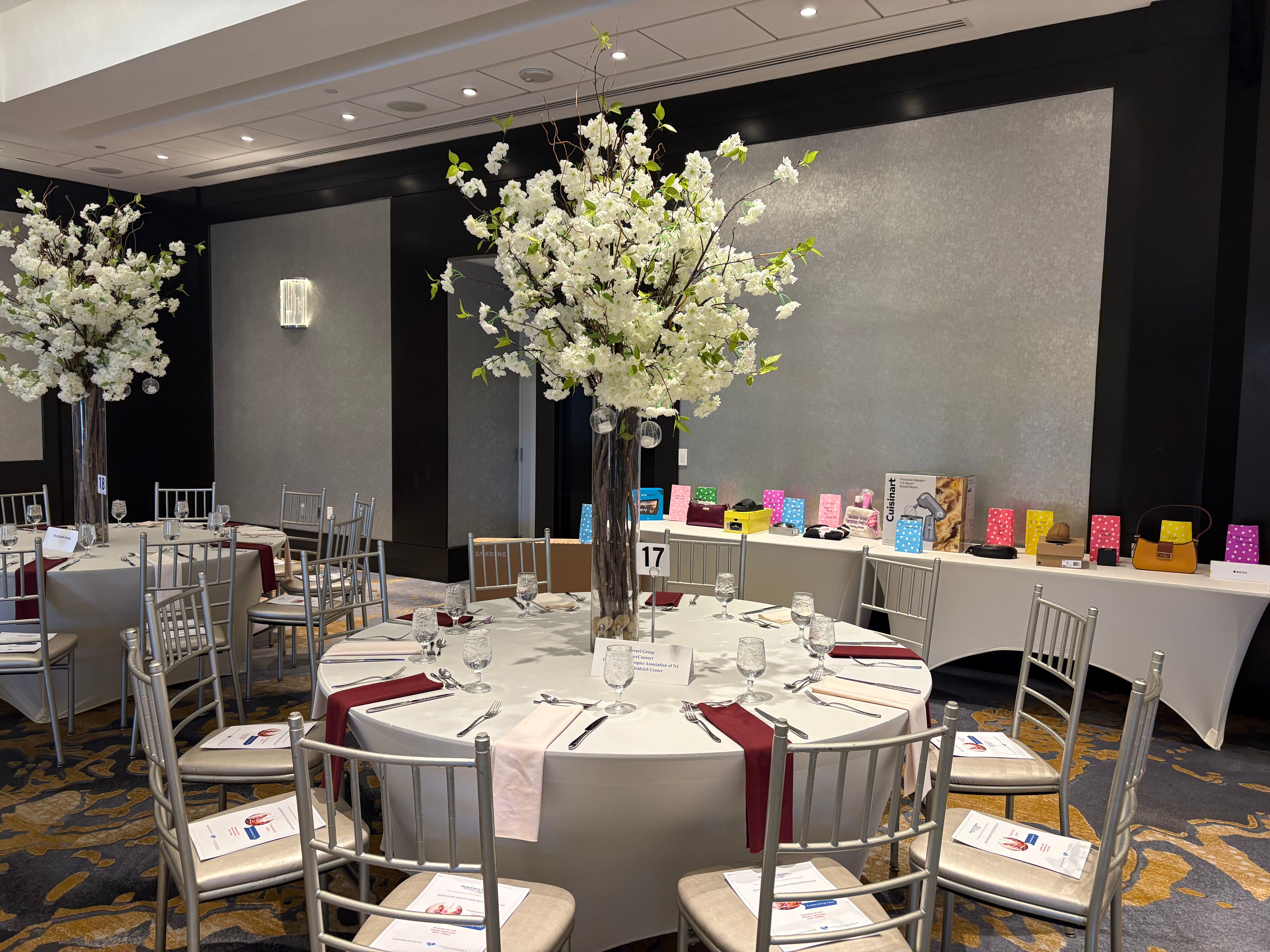 Sheraton Eatontown Hotel-商务中心/多功能厅